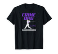 Fred Mcgriff Crime Dog Tampa Bay Baseball T-Shirt - Unique Graphic Unisex - T-Shirt, Sweatshirt, Hoodie