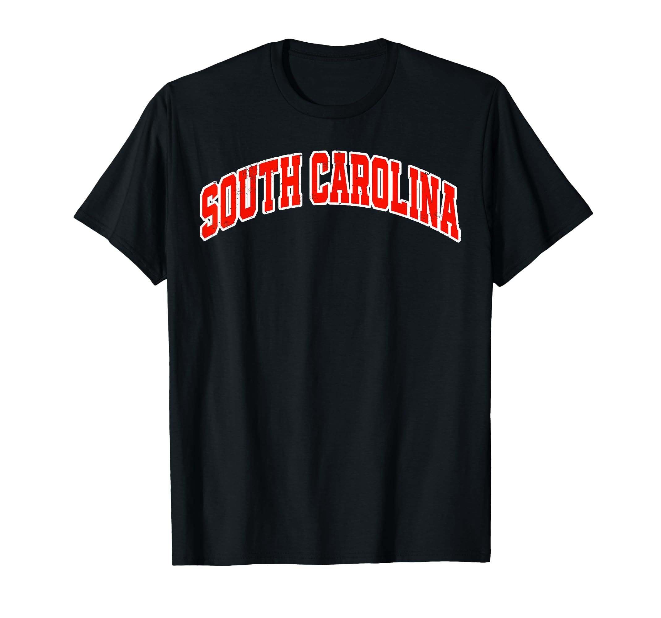 South Carolina State Souvenir Sc T-Shirt - Aesthetic Graphic Men Women - T-Shirt, Sweatshirt, Hoodie