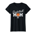 Basketball Mom Game Proud Mothers T-Shirt - Fun Novelty Design for Adults - T-Shirt, Sweatshirt, Hoodie