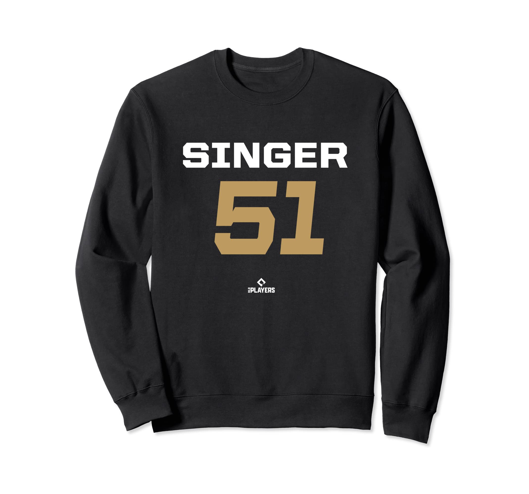 Brady Singer Kansas City Sweatshirt - Casual Everyday Wear for Adults - T-Shirt, Sweatshirt, Hoodie