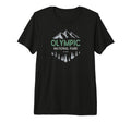 National Park Olympic National Park T-Shirt - Fun Novelty Design Men Women - T-Shirt, Sweatshirt, Hoodie