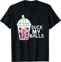 Bubble Tea Balls Apparel - Adult & Kids T-Shirts, Sweatshirts & Hoodies apparel design preview 1