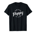 Poppy Myth Legend Distressed T-Shirt - Graphic Print for Adults - T-Shirt, Sweatshirt, Hoodie