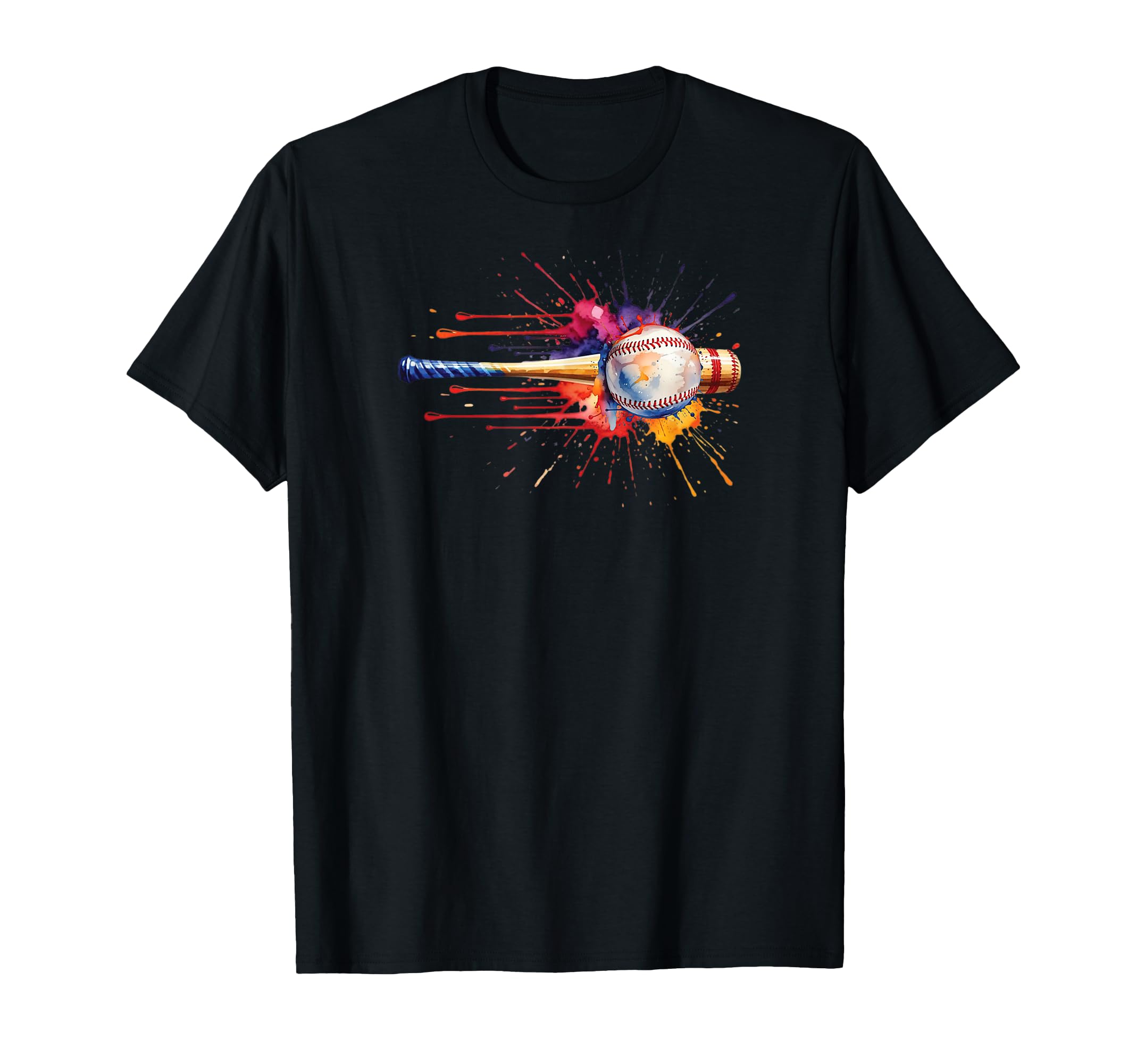 Baseball Lover Game Day Baseball T-Shirt - Trendy Graphic Unisex - T-Shirt, Sweatshirt, Hoodie