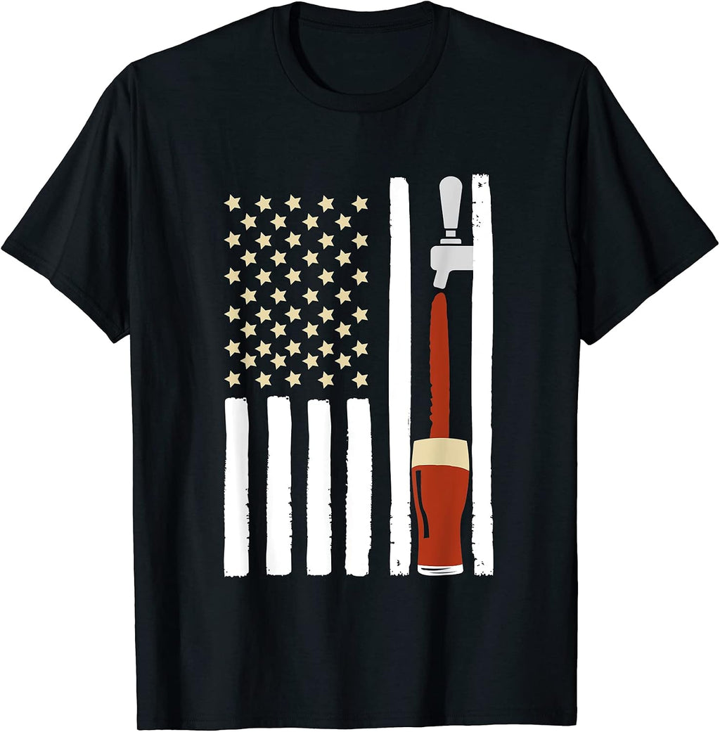 Craft Beer Design Merch Early Bird - Adult & Kids T-Shirts, Sweatshirts & Hoodies apparel design preview 1