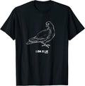 The birds work for government merch - Adult & Kids T-Shirts, Sweatshirts & Hoodies apparel design preview 1