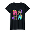 Volleyball Mama Mom Leopard Hippy Game T-Shirt - Graphic Print Men Women - T-Shirt, Sweatshirt, Hoodie