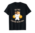 My Cheer Mom Era Cheerleader Mama T-Shirt - Streetwear Style for Adults - T-Shirt, Sweatshirt, Hoodie