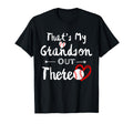Thats My Grandson Out There Baseball T-Shirt - Streetwear Style for Adults - T-Shirt, Sweatshirt, Hoodie