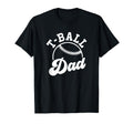 Playball T Ball Ball T-Shirt - Graphic Print Unisex - T-Shirt, Sweatshirt, Hoodie