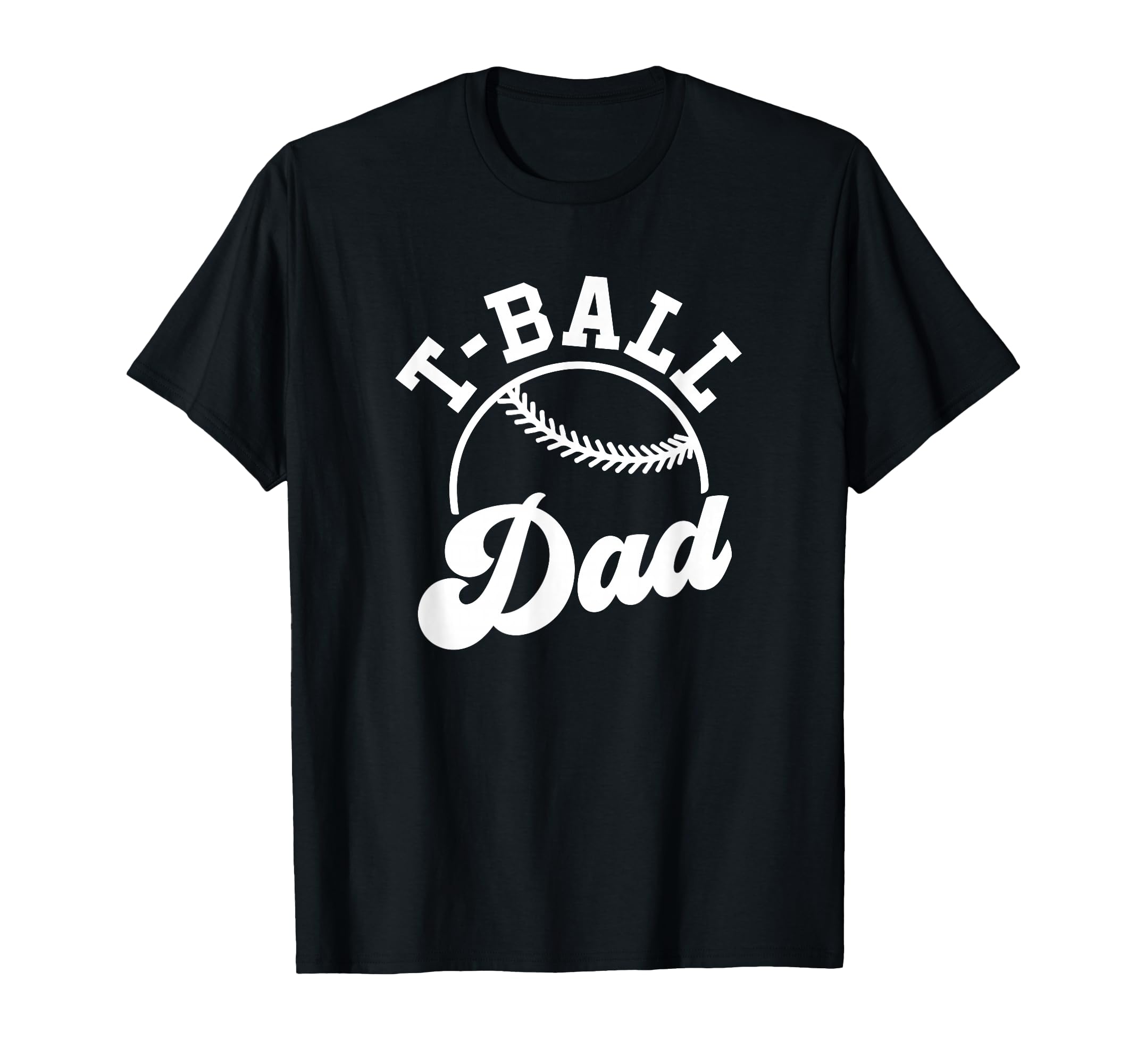 Playball T Ball Ball T-Shirt - Graphic Print Unisex - T-Shirt, Sweatshirt, Hoodie