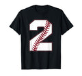 Distressed Baseball Jersey T-Shirt - Casual Everyday Wear for Adults - T-Shirt, Sweatshirt, Hoodie