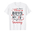Gammy Baseball Grandma Mothers Day T-Shirt - Trendy Graphic for Adults - T-Shirt, Sweatshirt, Hoodie