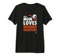 Brandon Crawford This Mom Loves Tri T-Shirt - Trendy Graphic for Adults - T-Shirt, Sweatshirt, Hoodie