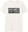 AI Vibe Code Programming Developer Humor Co - Adult & Kids T-Shirts, Sweatshirts & Hoodies apparel design preview 1