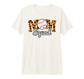 Loud Proud Baseball Mom Squad T-Shirt - Minimalist Print Men Women - T-Shirt, Sweatshirt, Hoodie