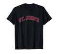 St Johns Distressed That Says St John S T-Shirt - Minimalist Print Unisex - T-Shirt, Sweatshirt, Hoodie