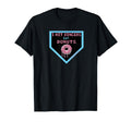 Baseball Home Plate Drip I Hit T-Shirt - Minimalist Print for Adults - T-Shirt, Sweatshirt, Hoodie