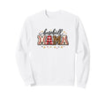 Baseball Mama Pride Sweatshirt - Minimalist Print Unisex - T-Shirt, Sweatshirt, Hoodie