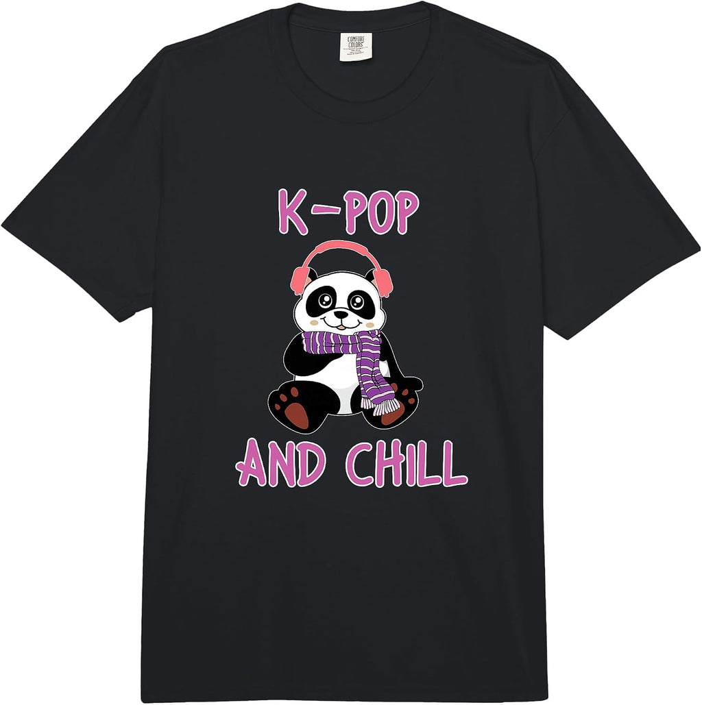 K-PoP merch - Adult & Kids T-Shirts, Sweatshirts & Hoodies apparel design preview 1