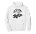 Raising Ballers Funny Mom Volleyball Hoodie - Aesthetic Graphic Men Women - T-Shirt, Sweatshirt, Hoodie