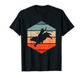 Bull Riding I Cowboy I Western Rodeo T-Shirt - Minimalist Print Unisex - T-Shirt, Sweatshirt, Hoodie