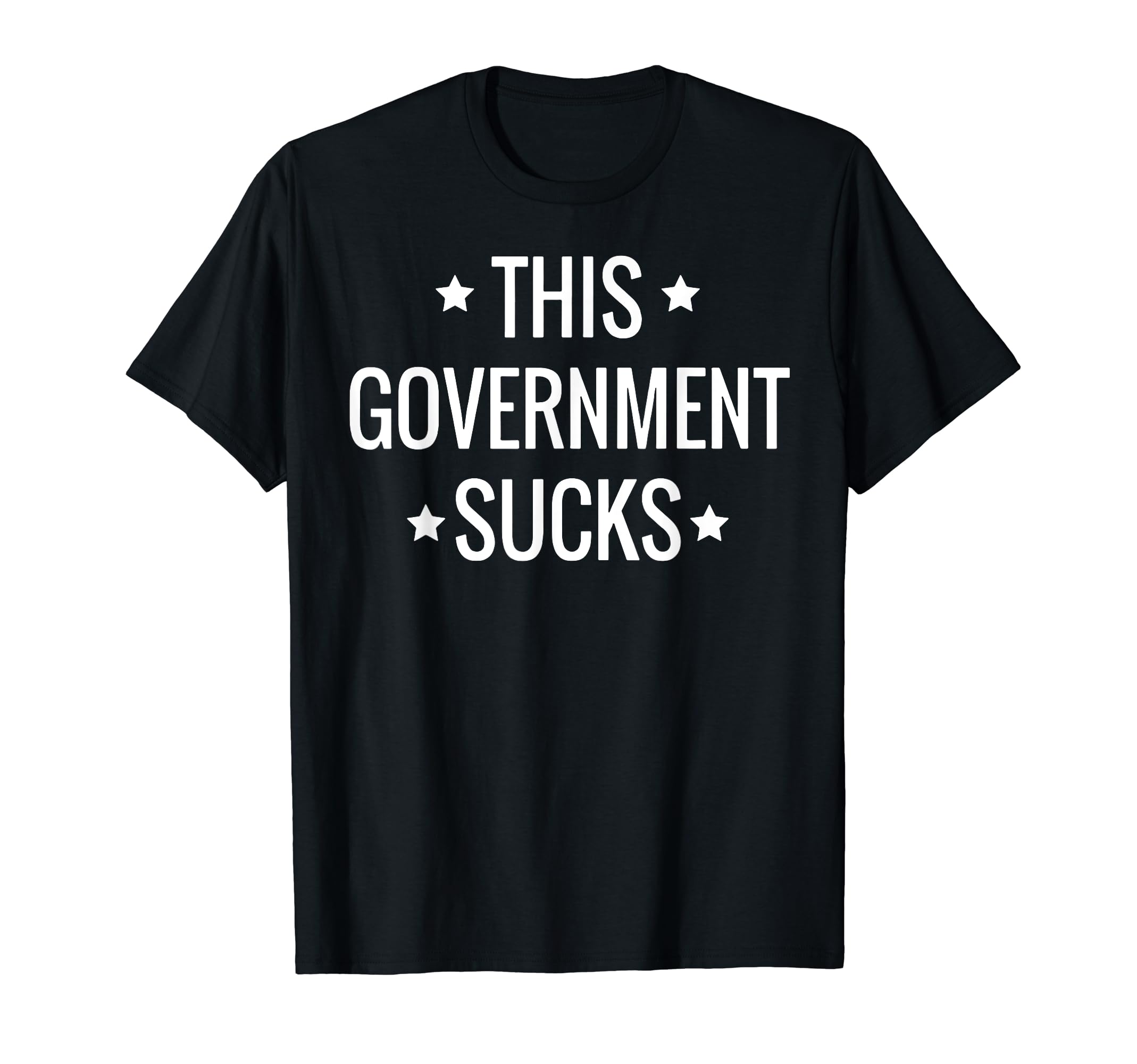 Funny This Government Sucks T-Shirt - Graphic Print for Adults - T-Shirt, Sweatshirt, Hoodie