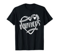 Baseball Softball Panther School Sports T-Shirt - Graphic Print for Adults - T-Shirt, Sweatshirt, Hoodie