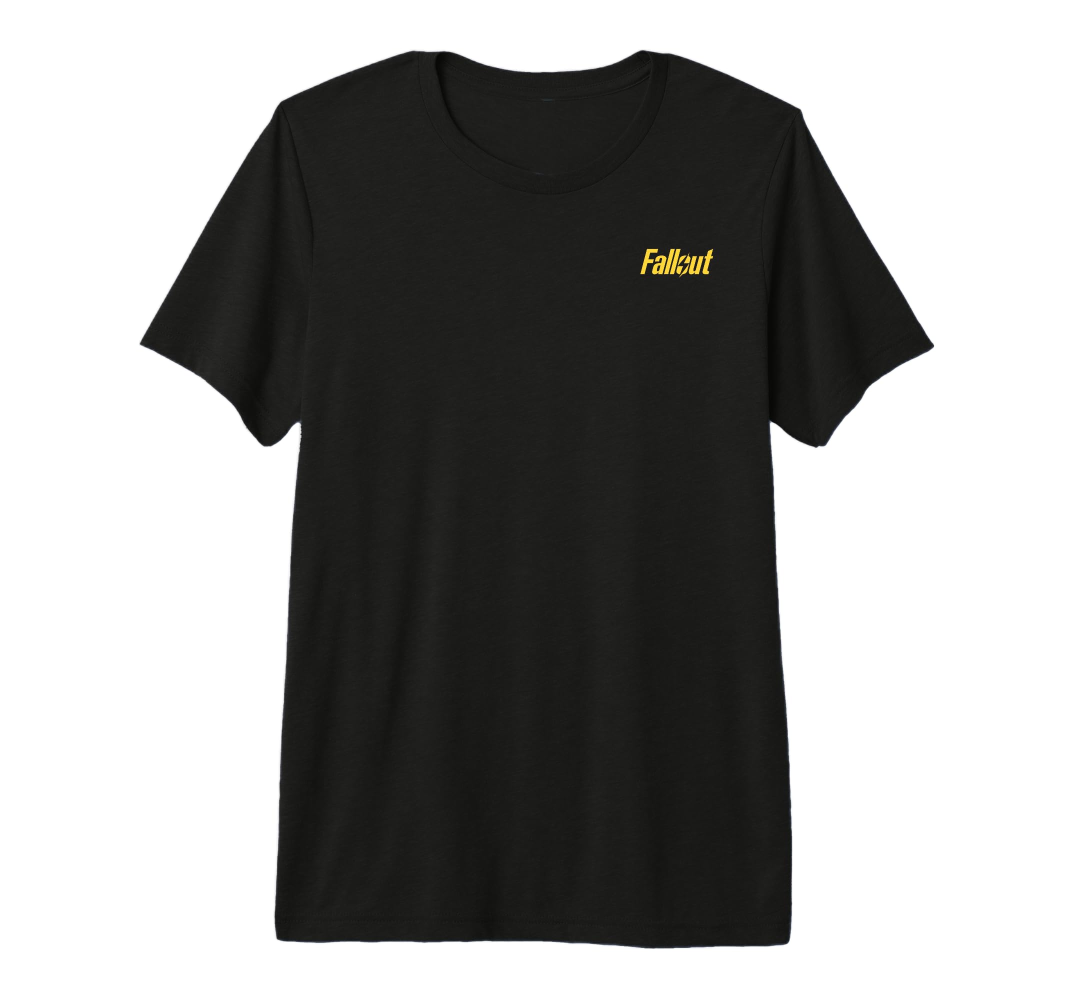 Fallout Ghoul Western Tri Blend T-Shirt - Streetwear Style Unisex - T-Shirt, Sweatshirt, Hoodie