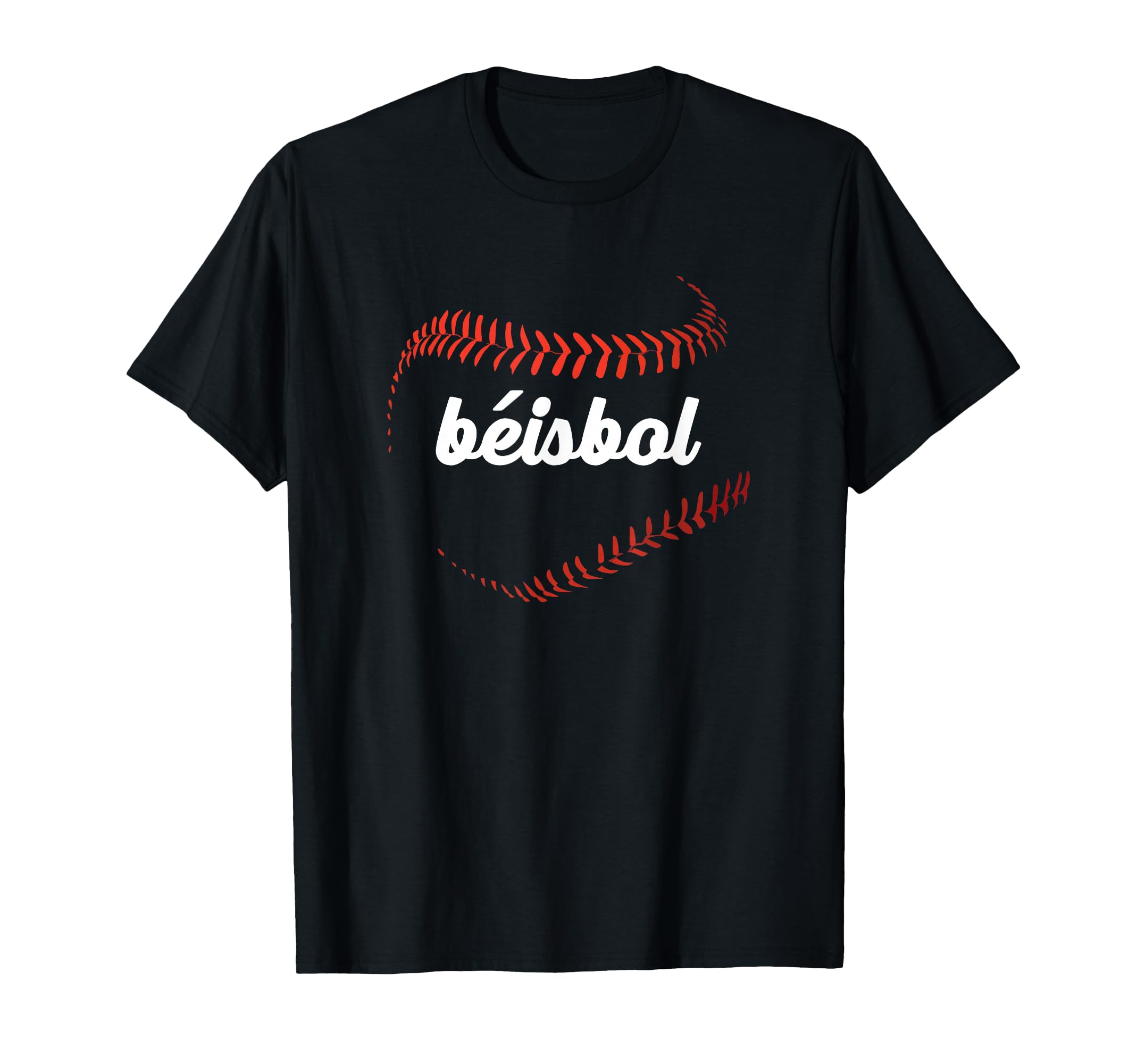 B Isbol Baseball Spanish Language Latino T-Shirt - Graphic Print Unisex - T-Shirt, Sweatshirt, Hoodie