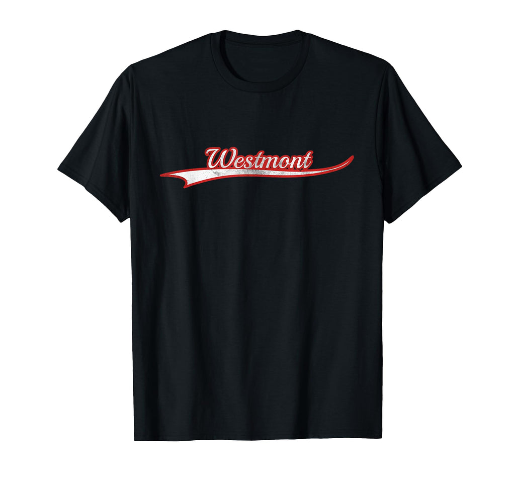 Westmont Santa Barbara California T-Shirt - Fun Novelty Design for Adults - T-Shirt, Sweatshirt, Hoodie
