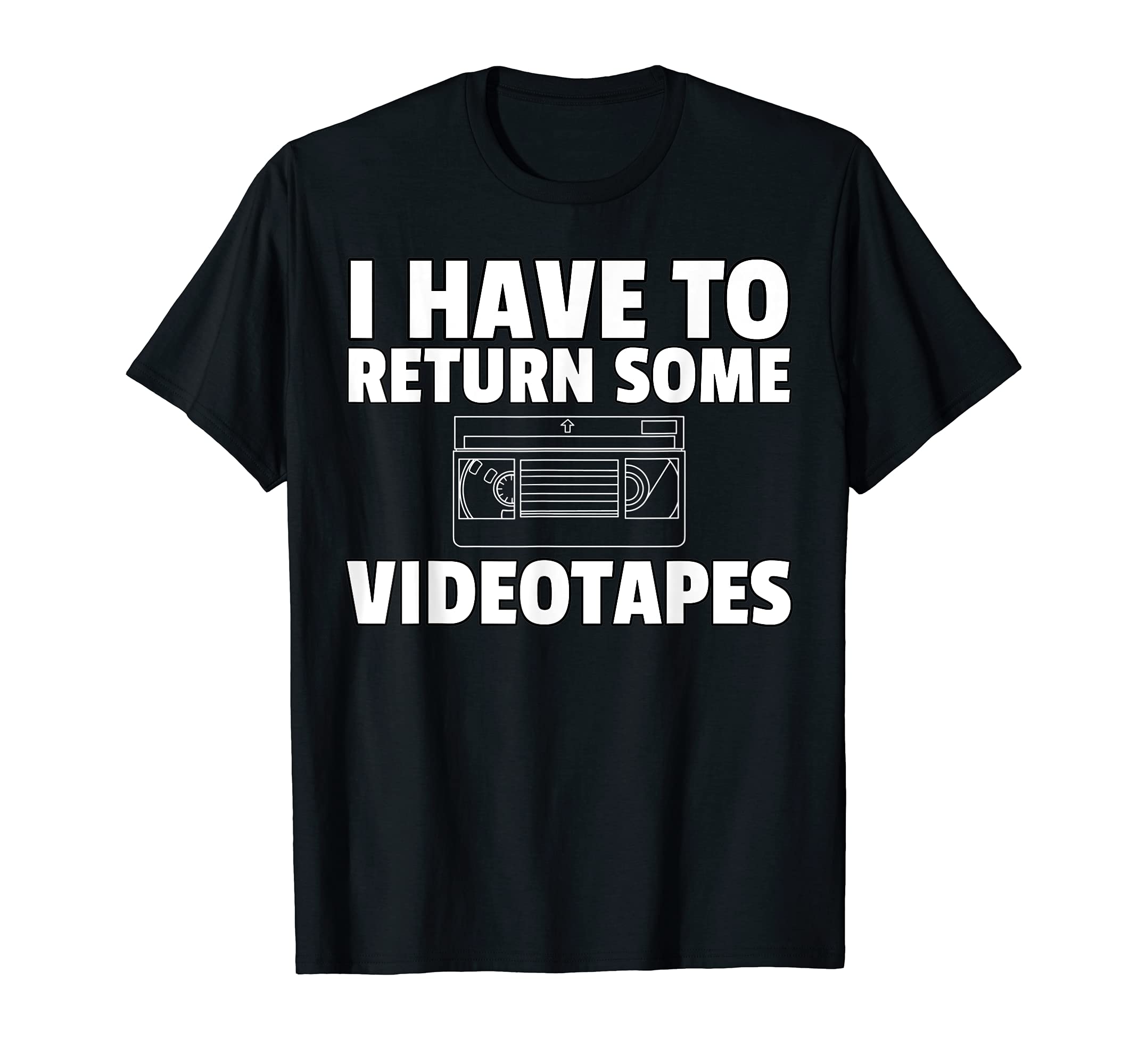 Vhs Video Cassette Tape Collector T-Shirt - Aesthetic Graphic for Adults - T-Shirt, Sweatshirt, Hoodie