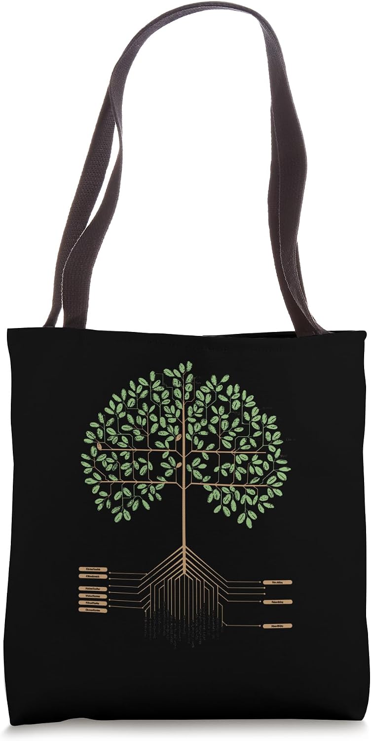 Binary Tree Computer Science Coding Gift - Adult & Kids T-Shirts, Sweatshirts & Hoodies apparel design preview 1