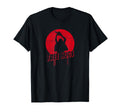 Chainsaw Horror Free Hugs Halloween T-Shirt - Custom Art Print Unisex - T-Shirt, Sweatshirt, Hoodie
