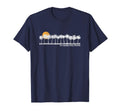 Everglades City 70S Throwback T-Shirt - Trendy Graphic Unisex - T-Shirt, Sweatshirt, Hoodie