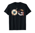 Old School Og Hip Hop Vinyl Cds Tapes T-Shirt - Streetwear Style Unisex - T-Shirt, Sweatshirt, Hoodie