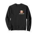 Photographer Camera Pocket Sweatshirt - Streetwear Style for Adults - T-Shirt, Sweatshirt, Hoodie