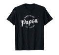 Papou Myth Legend Distressed T-Shirt - Trendy Graphic for Adults - T-Shirt, Sweatshirt, Hoodie