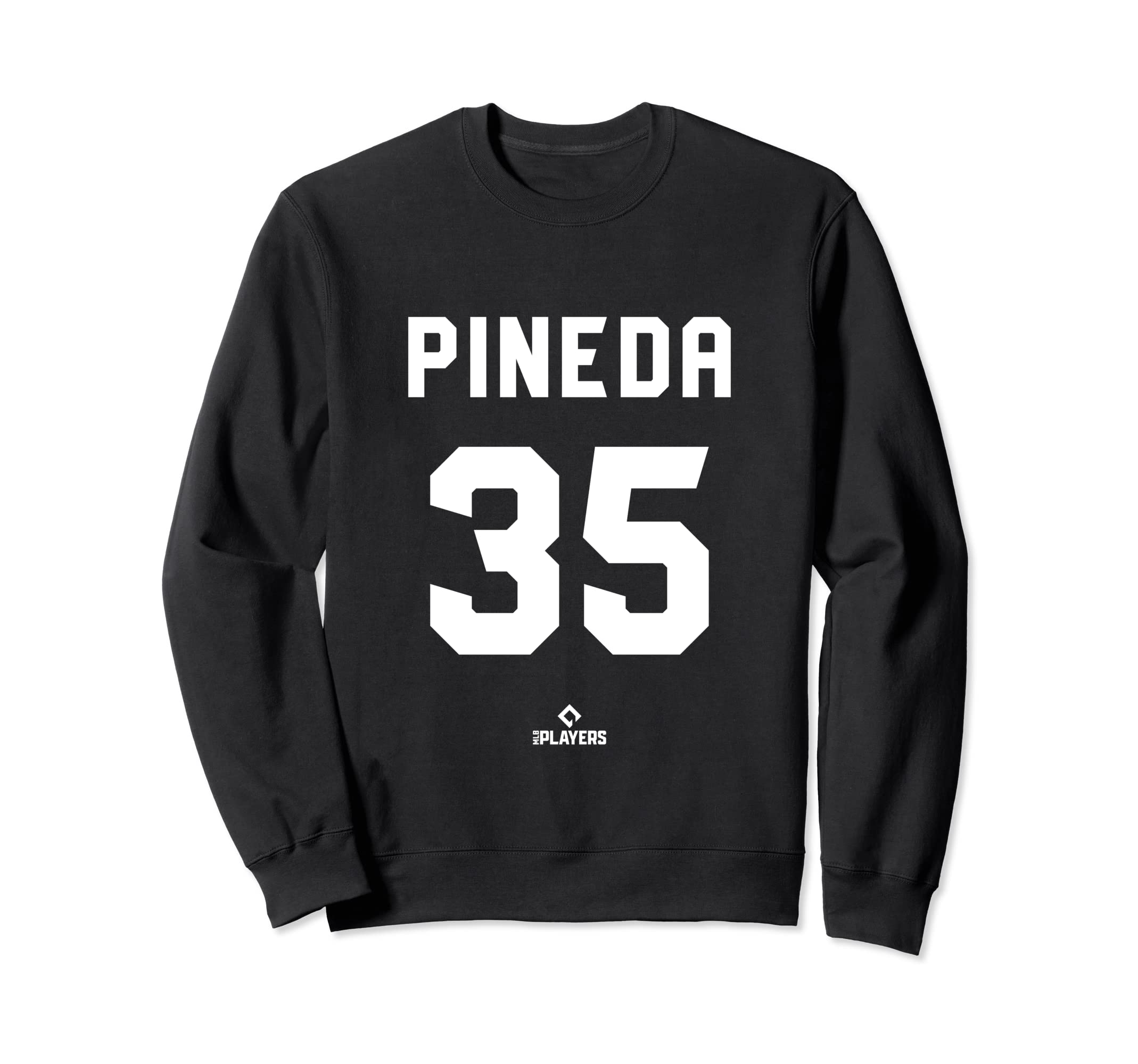 Michael Pineda 35 Minnesota Mlbpa Sweatshirt - Minimalist Print Unisex - T-Shirt, Sweatshirt, Hoodie