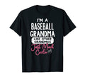 Mothers Day Baseball Grandma T-Shirt - Trendy Graphic Men Women - T-Shirt, Sweatshirt, Hoodie