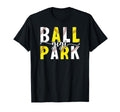 Ballpark Gigi Grandma Softball Baseball T-Shirt - Graphic Print Men Women - T-Shirt, Sweatshirt, Hoodie