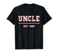 Uncle Est 2009 Funny Sports T-Shirt - Fun Novelty Design Men Women - T-Shirt, Sweatshirt, Hoodie