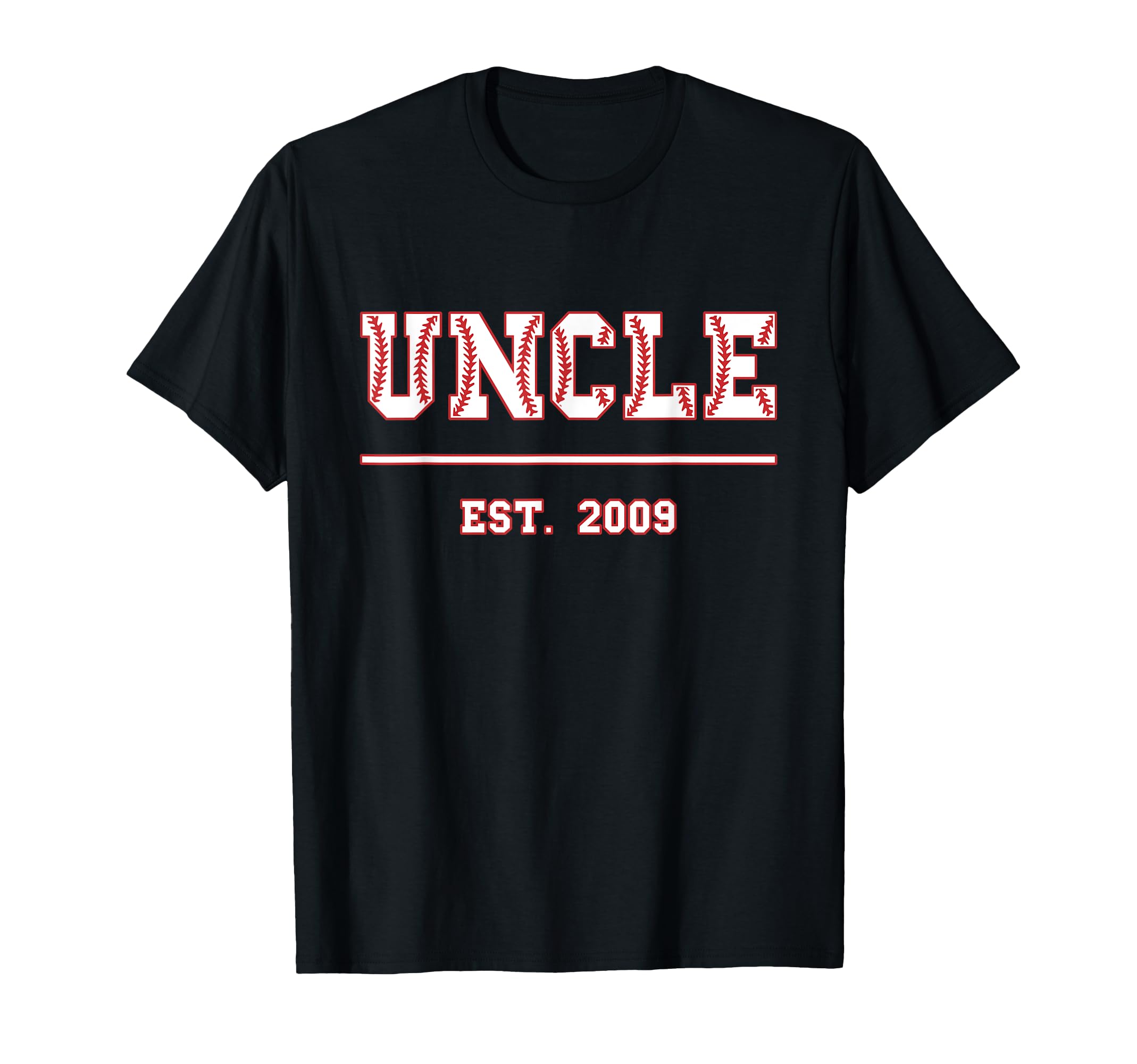 Uncle Est 2009 Funny Sports T-Shirt - Fun Novelty Design Men Women - T-Shirt, Sweatshirt, Hoodie