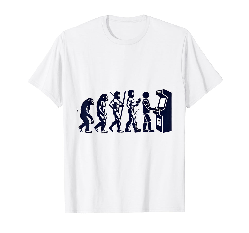 Old School Gamer Arcade Gaming T-Shirt - Aesthetic Graphic Unisex - T-Shirt, Sweatshirt, Hoodie
