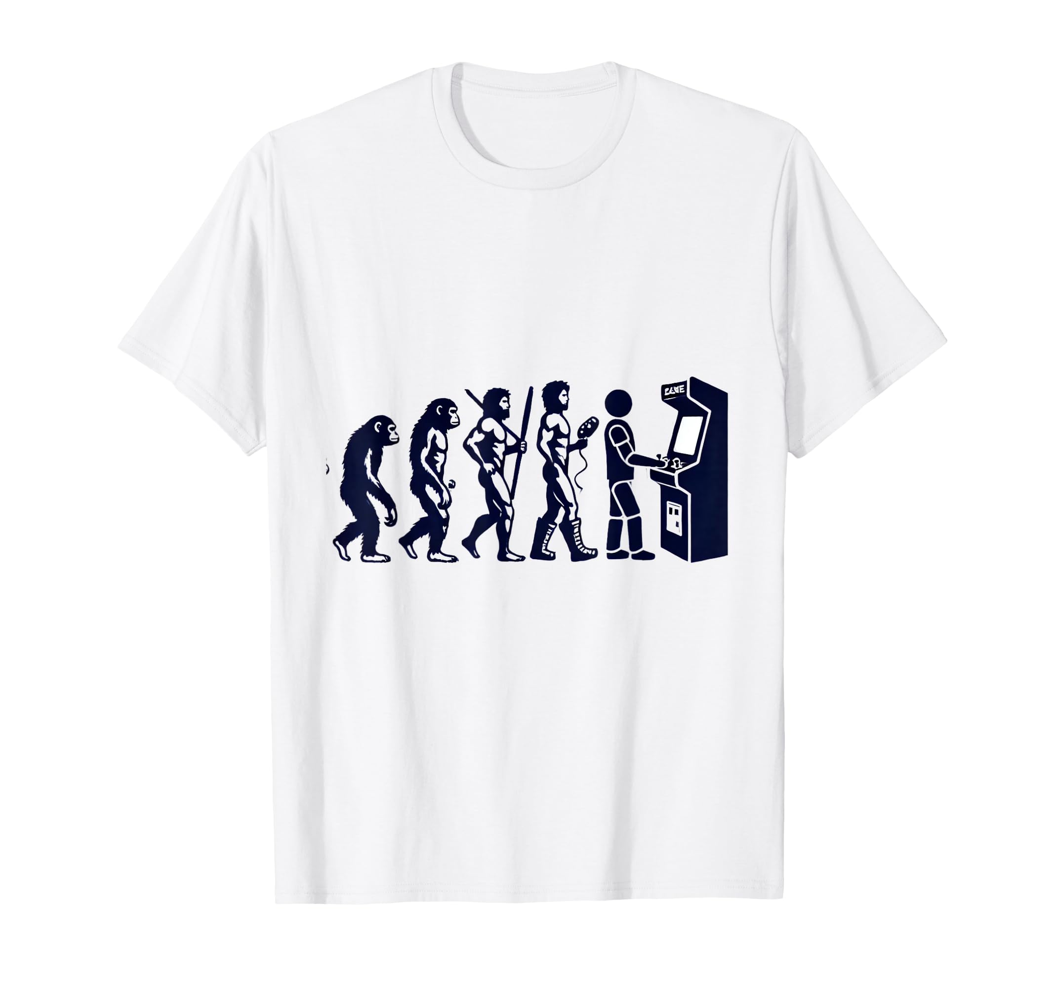 Old School Gamer Arcade Gaming T-Shirt - Aesthetic Graphic Unisex - T-Shirt, Sweatshirt, Hoodie