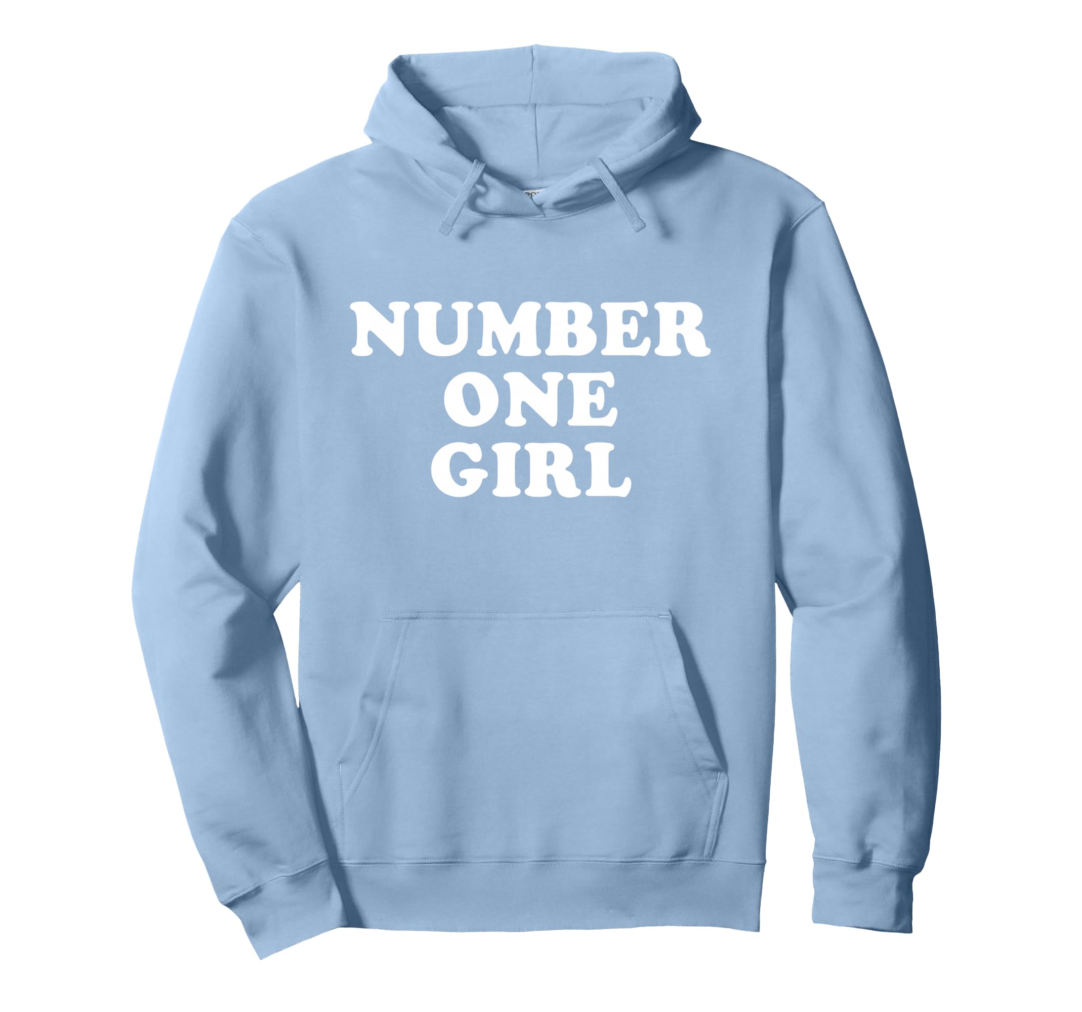 Number One Hoodie - Custom Art Print Unisex - T-Shirt, Sweatshirt, Hoodie