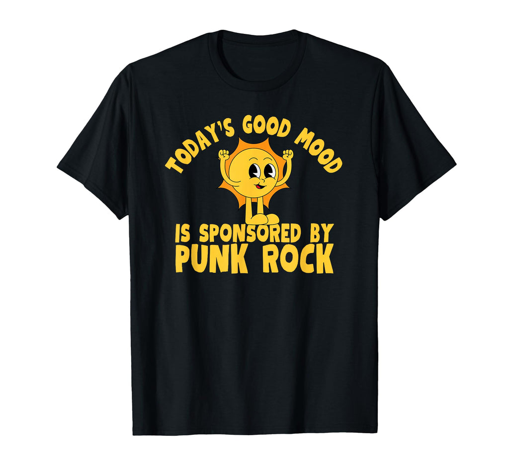 Funny Punk Rock T-Shirt - Casual Everyday Wear Unisex - T-Shirt, Sweatshirt, Hoodie