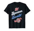 Moms American Mama Baseball T-Shirt - Casual Everyday Wear Unisex - T-Shirt, Sweatshirt, Hoodie