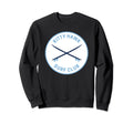Kitty Hawk Nc Surf Club Sweatshirt - Casual Everyday Wear Men Women - T-Shirt, Sweatshirt, Hoodie