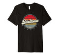 Dialtown Home State 70S Sunset T-Shirt - Streetwear Style for Adults - T-Shirt, Sweatshirt, Hoodie